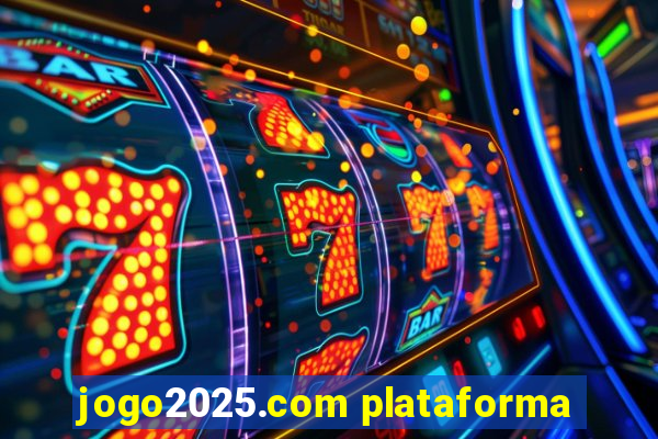 jogo2025.com plataforma